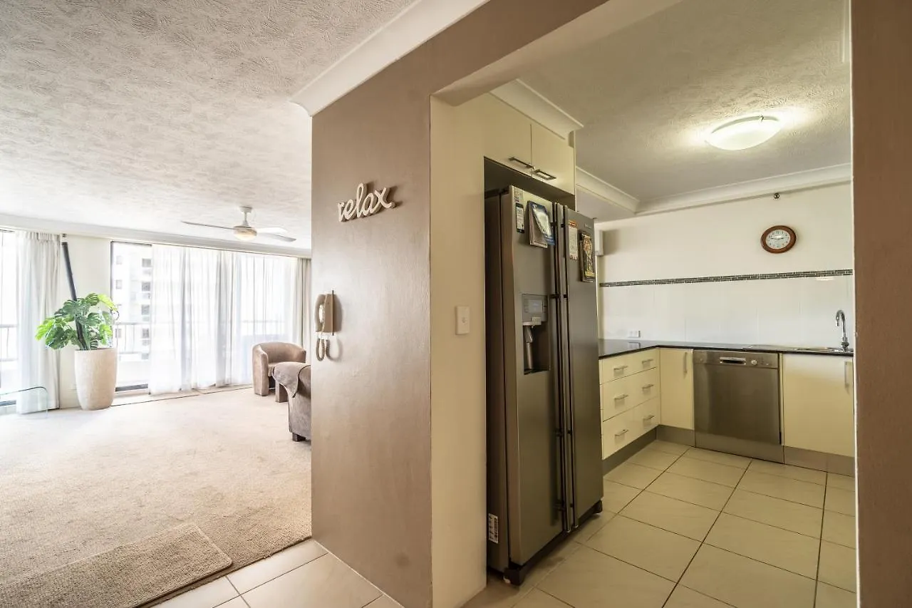 Aparthotel Biarritz Gold Coast