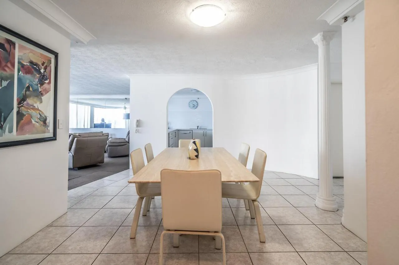 Biarritz Lägenhetshotell
