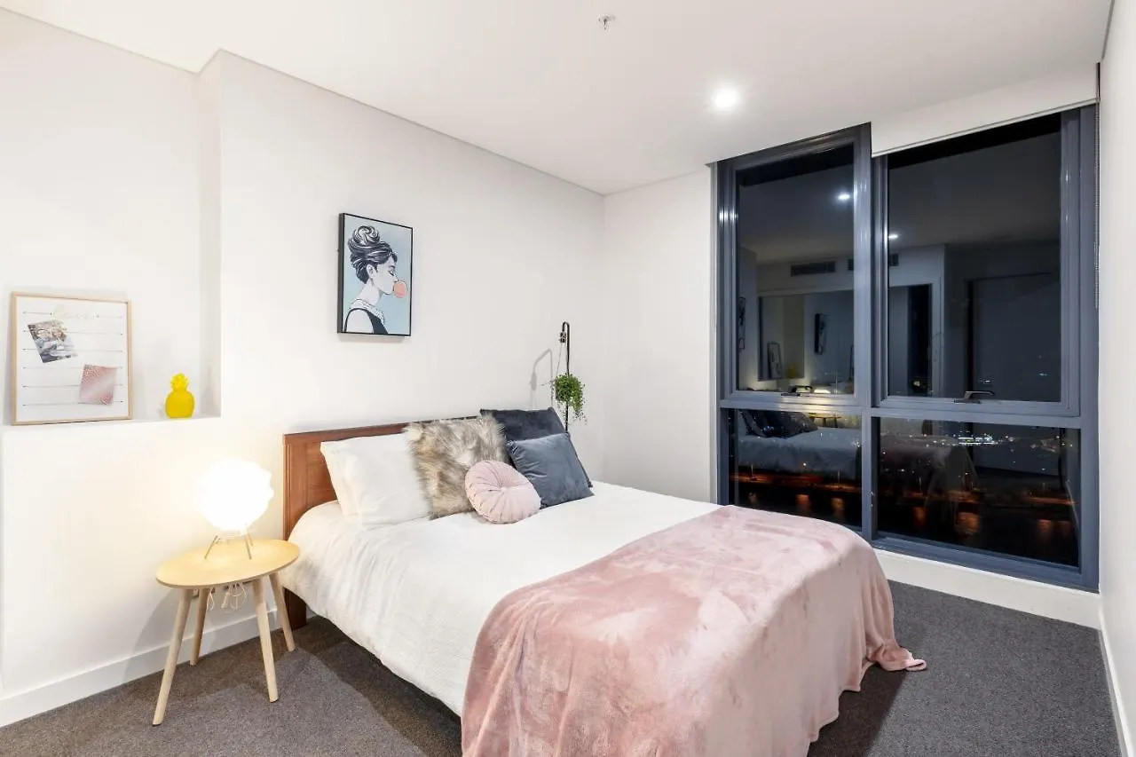 Daire Modern, Carefree Living Style Apt In Southport Gold Coast