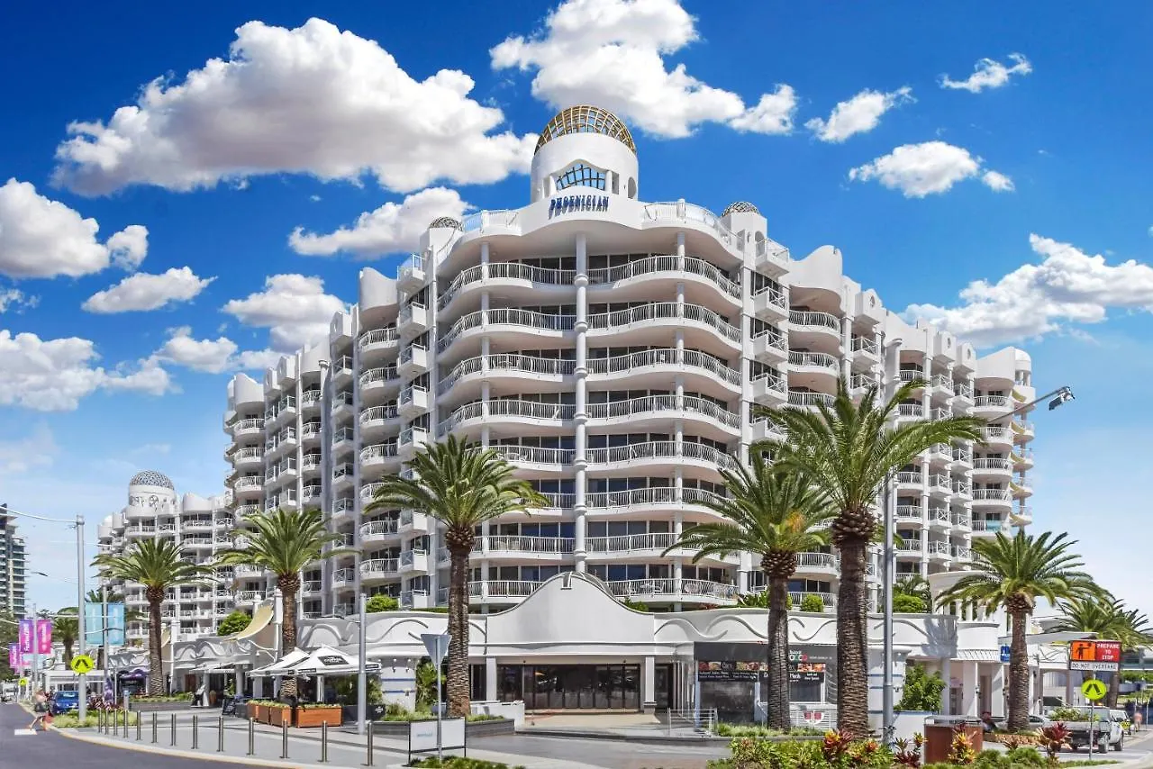 The Phoenician Semesteranläggning (resort) Guldkusten