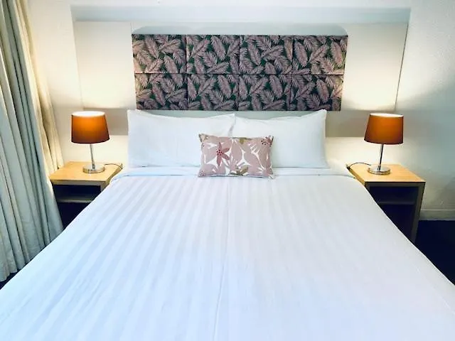 Greenmount House Üdülőközpont Gold Coast