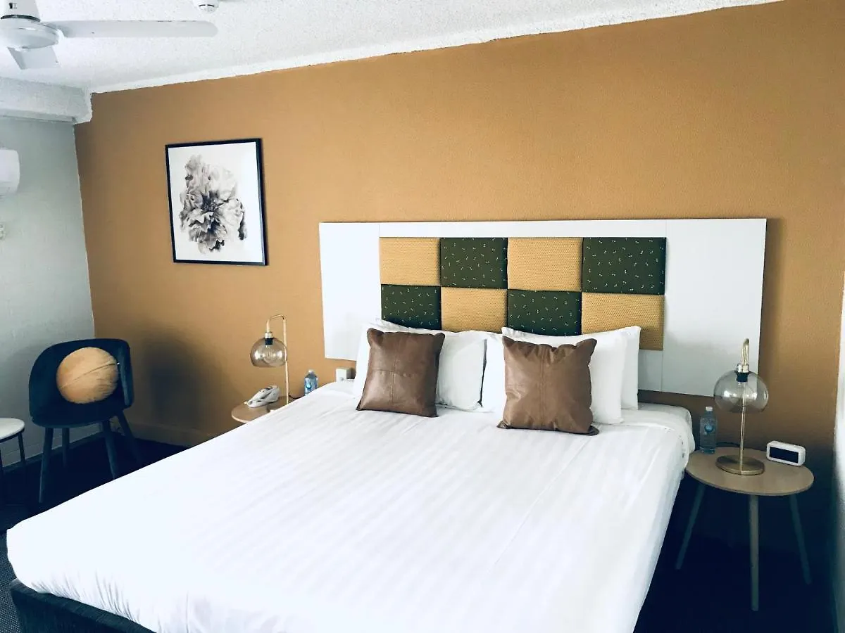 Greenmount House Üdülőközpont Gold Coast