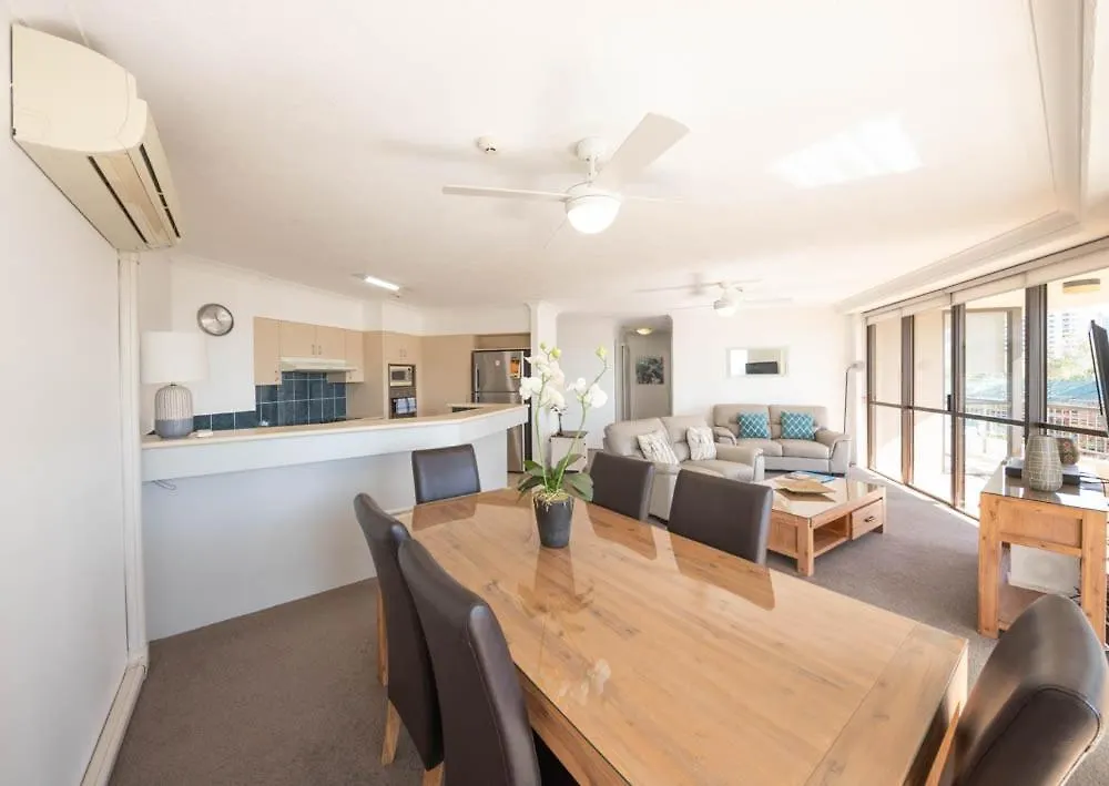 Aparthotel Bougainvillea Gold Coast