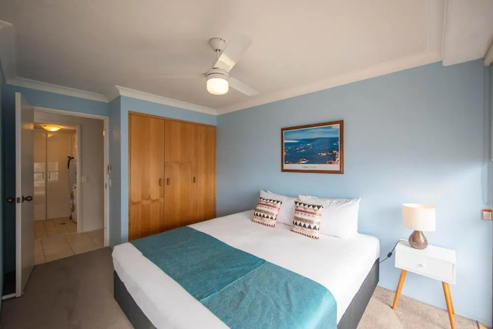 Bougainvillea Aparthotel Gold Coast