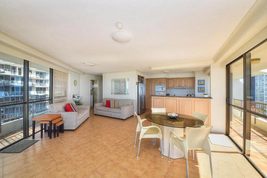Apartmanhotel Bougainvillea