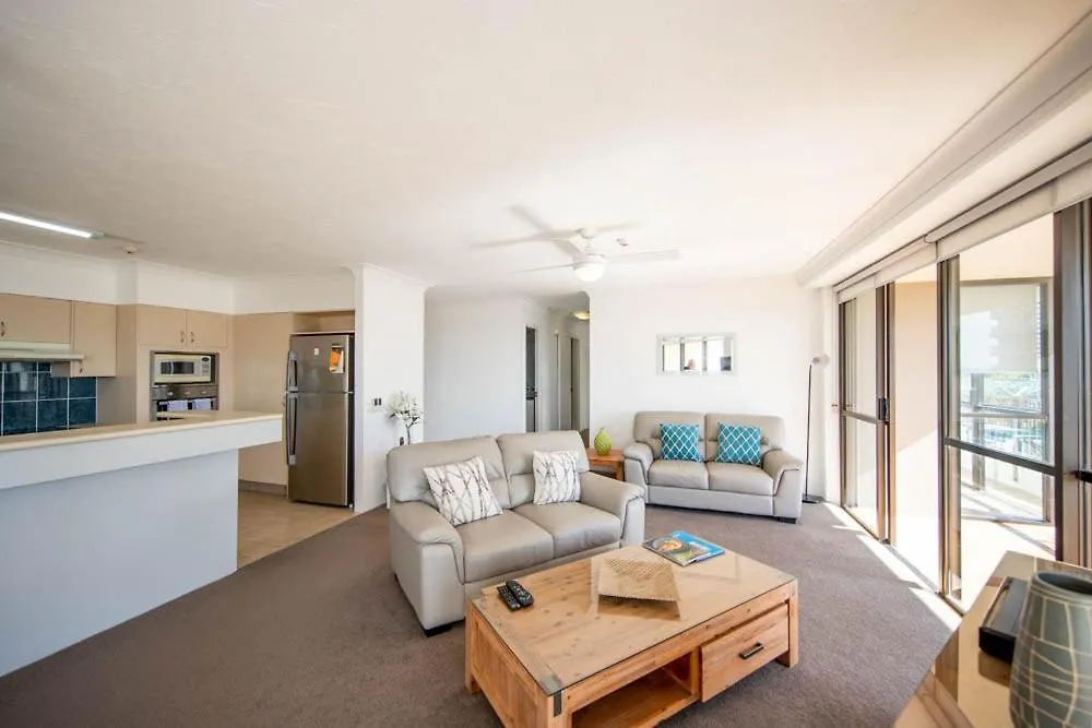 Apartmanhotel Bougainvillea Gold Coast