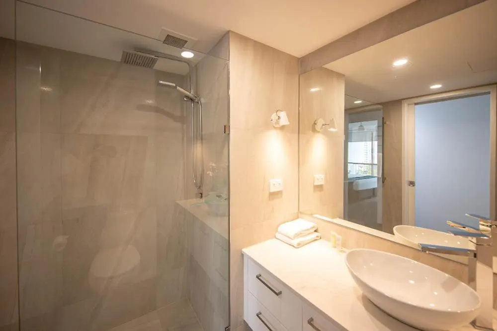 Aparthotel Bougainvillea Gold Coast