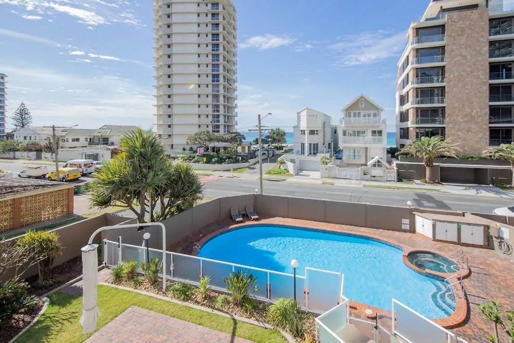 Apartmanhotel Bougainvillea