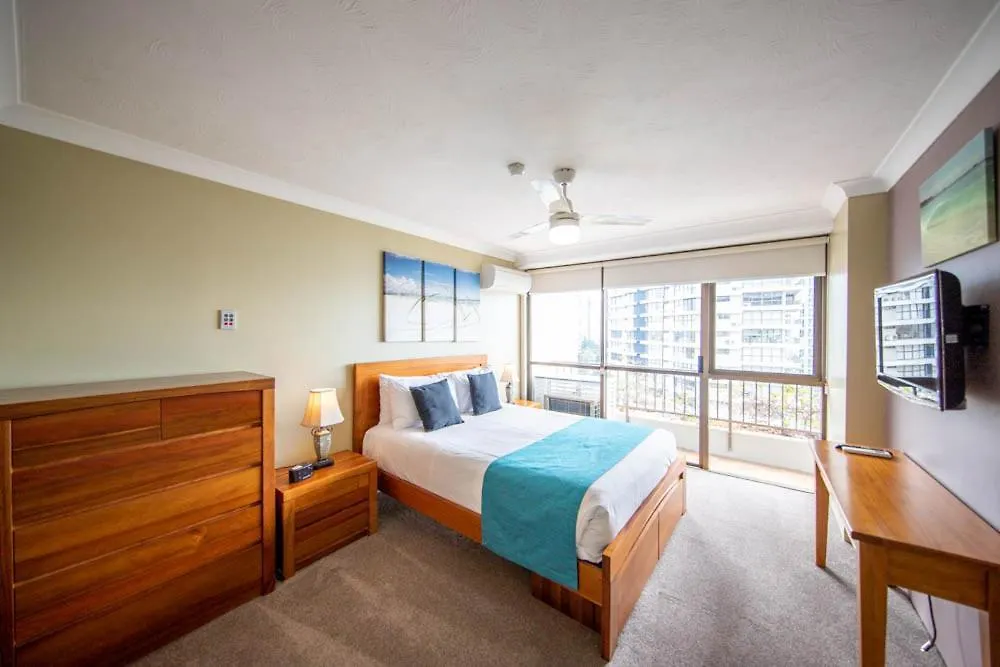 Aparthotel Bougainvillea