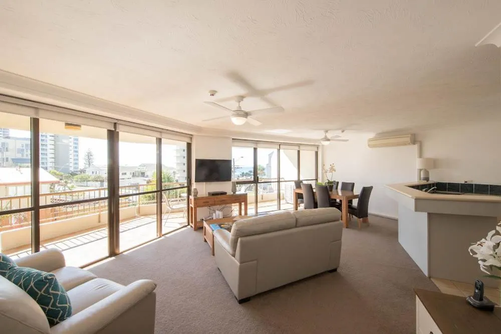 Aparthotel Bougainvillea Gold Coast