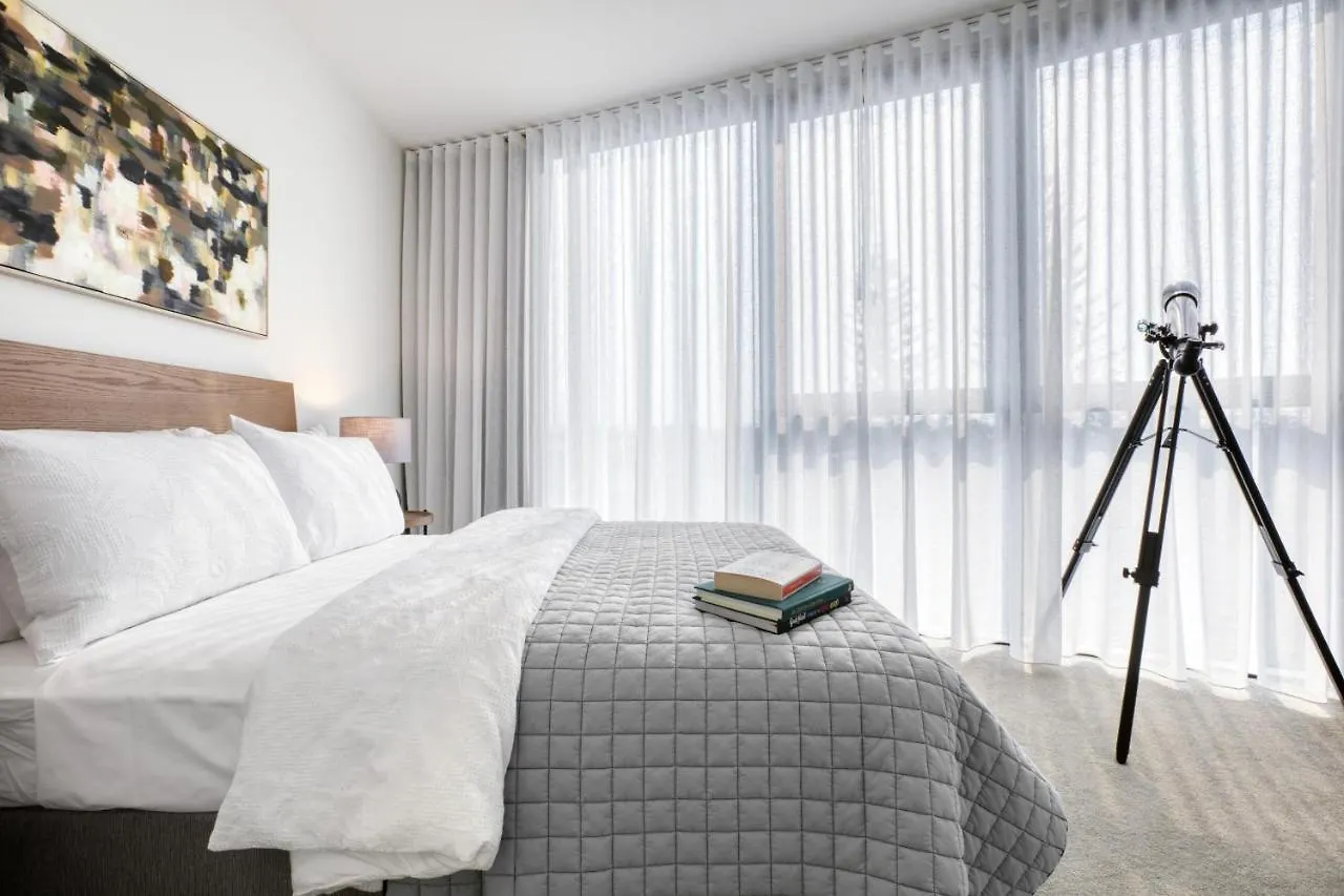Ośrodek wypoczynkowy Vue Broadbeach - Official 4*