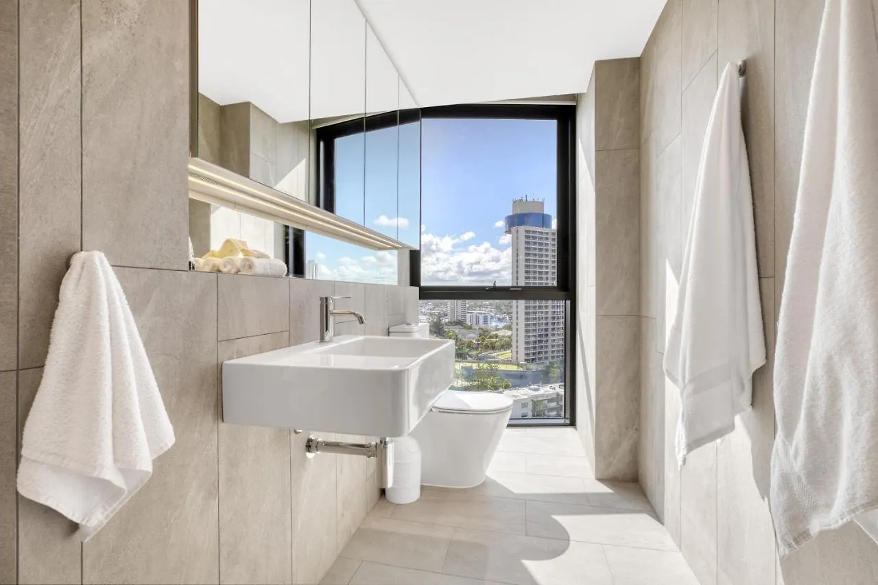 Vue Broadbeach - Official Θέρετρο 4*