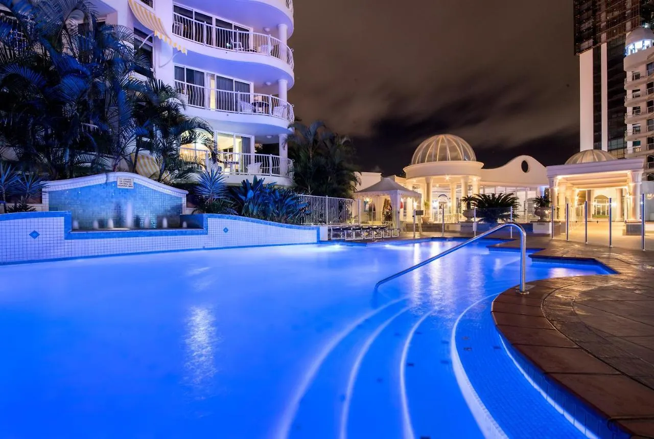The Phoenician Semesteranläggning (resort) Guldkusten