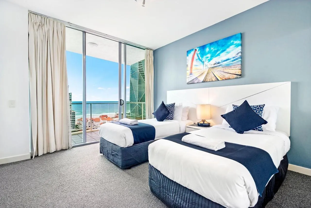Wings Resort, And 2 Story Penthouses - We Accommodate * Guldkusten