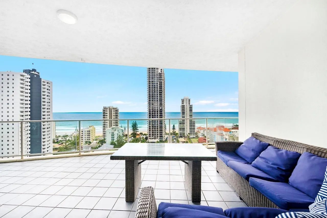 Wings Resort, And 2 Story Penthouses - We Accommodate Lägenhet Guldkusten
