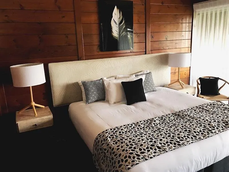 Hotell Binna Burra Mountain Guldkusten