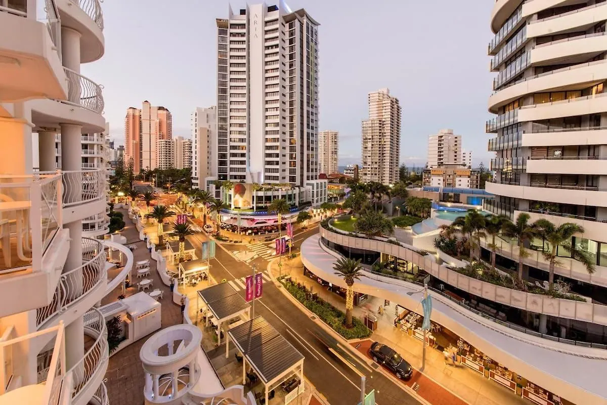 Broadbeach Apartahotel