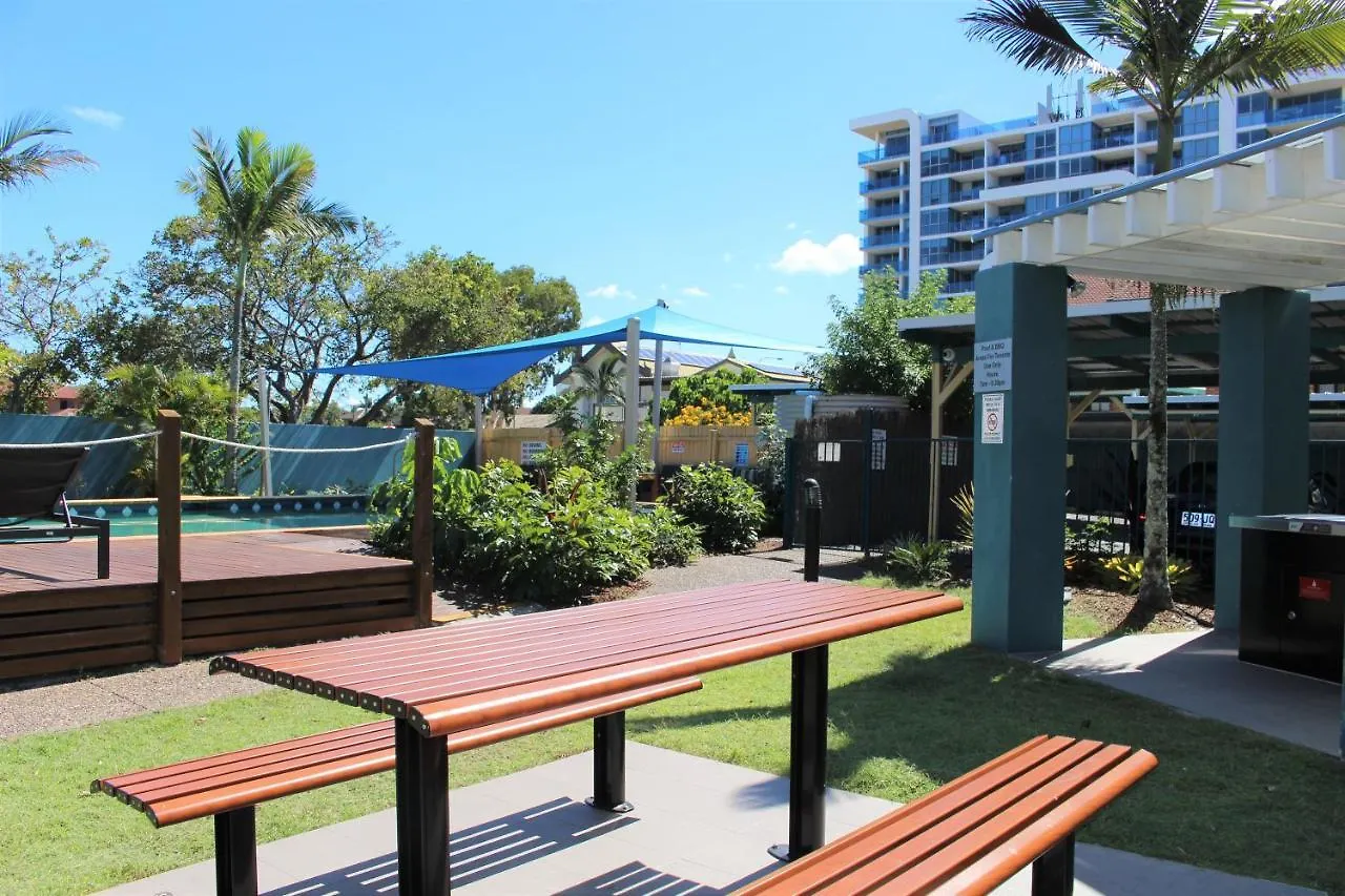 Апарт-отель Broadwater Keys 3*