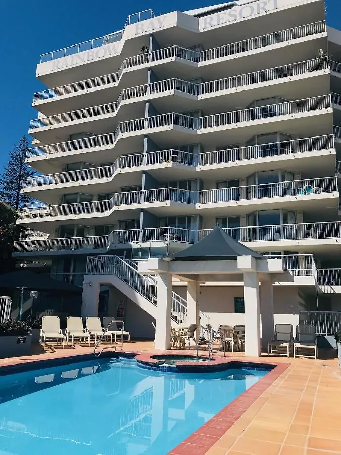Aparthotel Rainbow Bay 4*