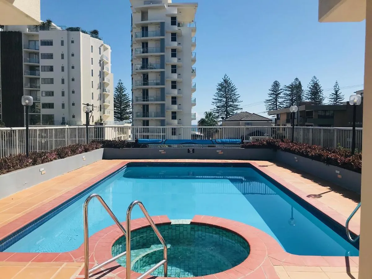 Aparthotel Rainbow Bay