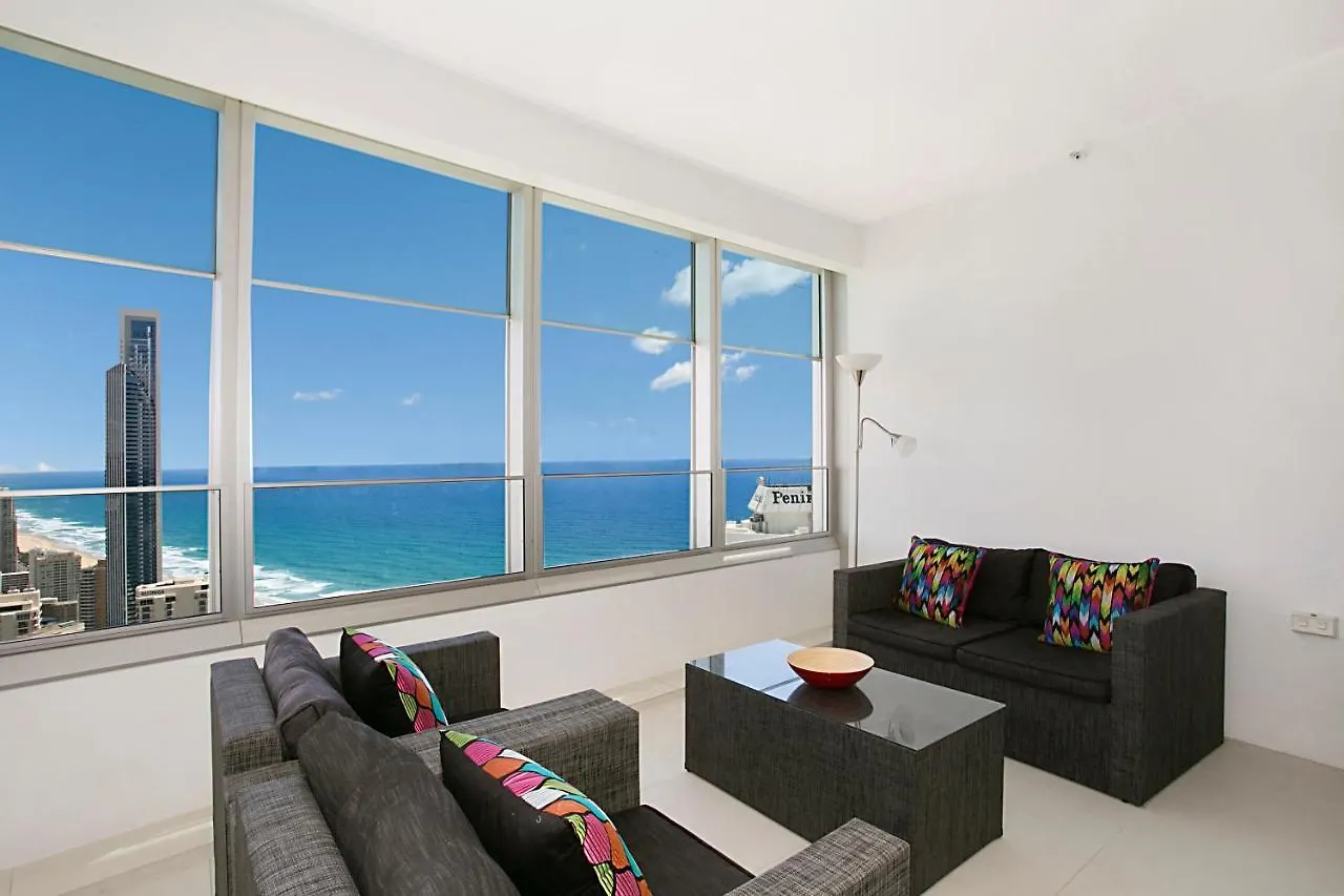 Lejlighed 4701 At 9 Hamilton Ave Managed By Gchs Gold Coast