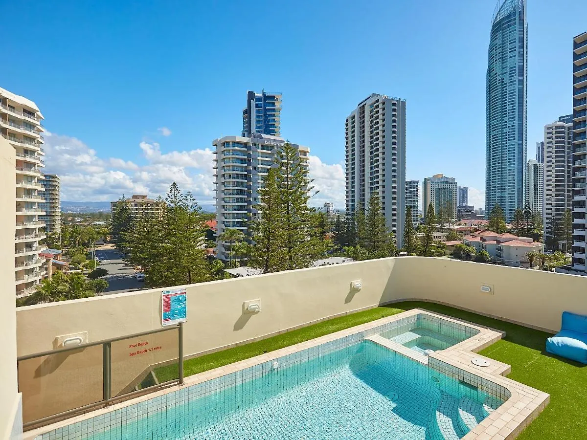 Apartmán The Premiere Gold Coast