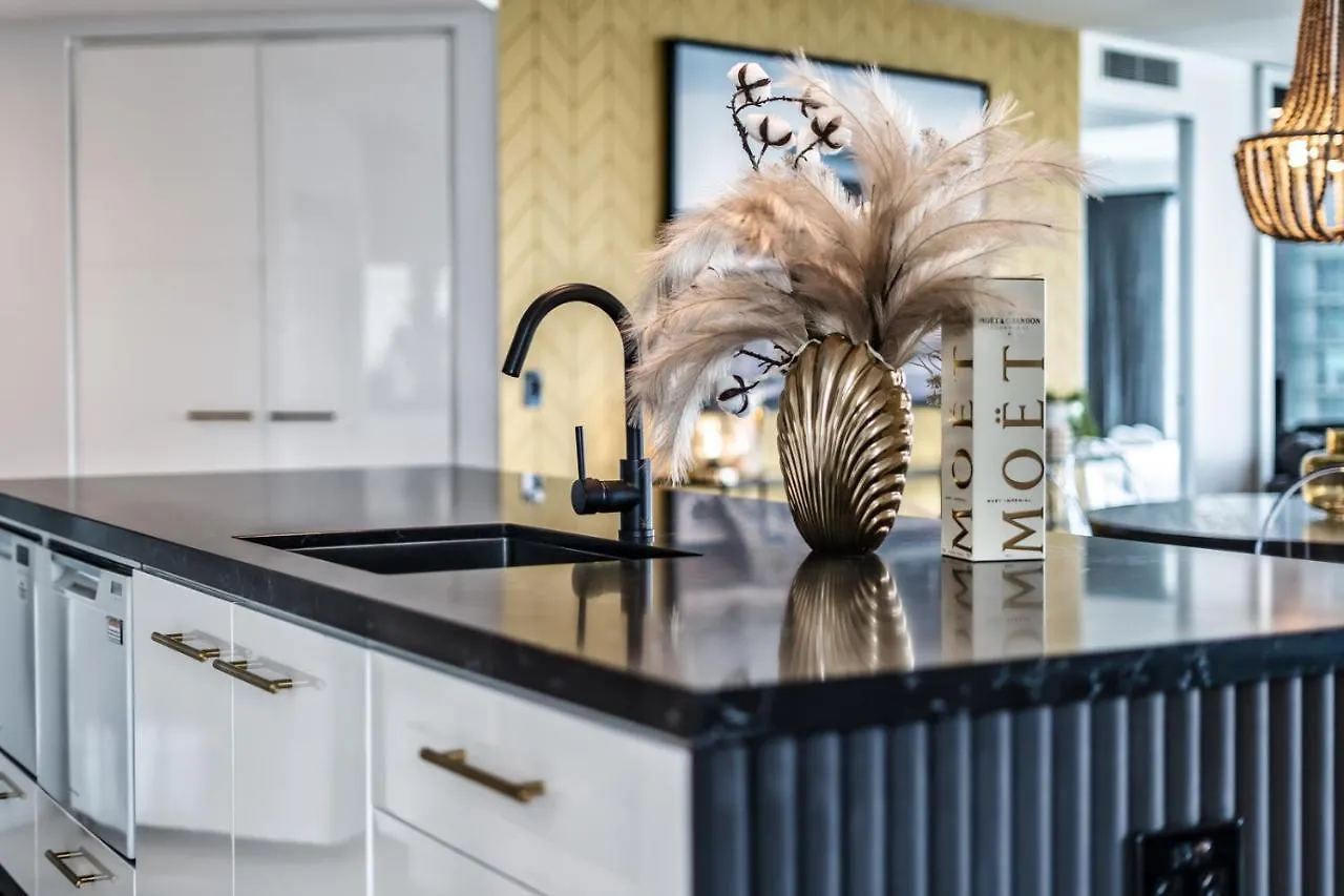 Designer At Q1 - Gclr Apartment Gold Coast