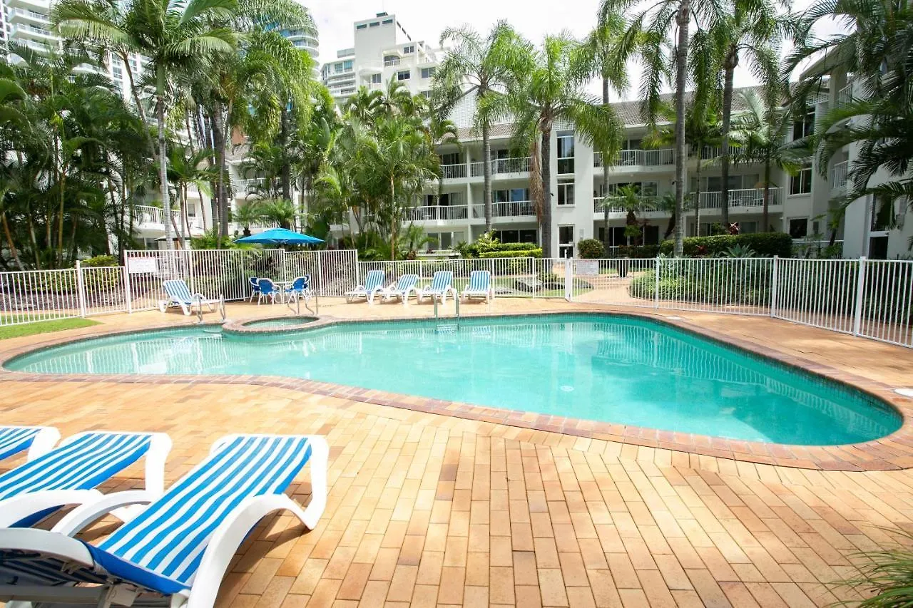 Aparthotel Chidori Court