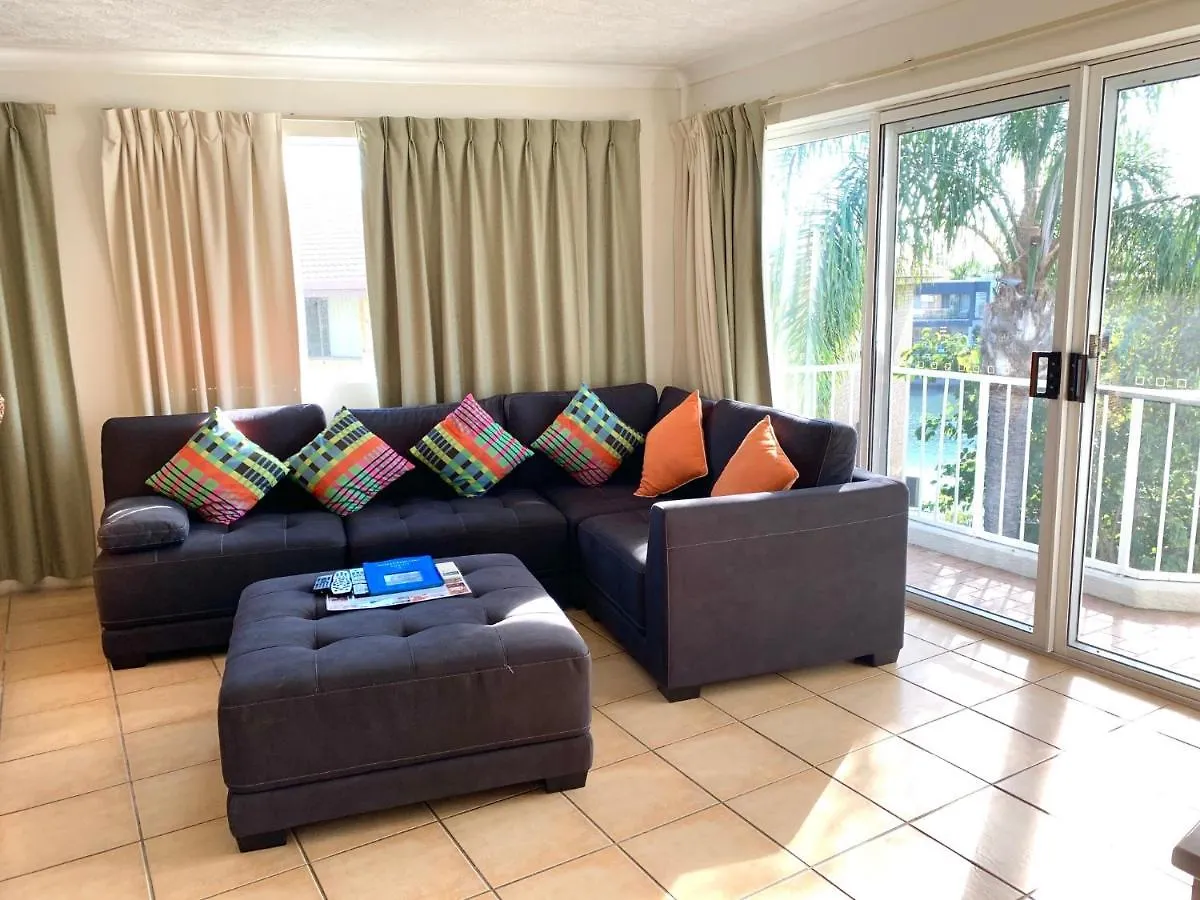 Resort Pelican Cove Gold Coast