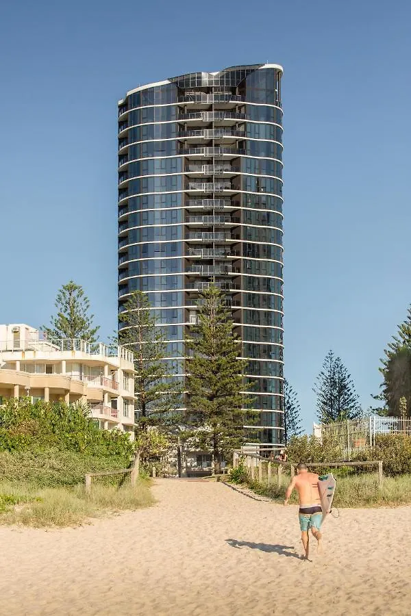 Θέρετρο Vue Broadbeach - Official Χρυσή Ακτή