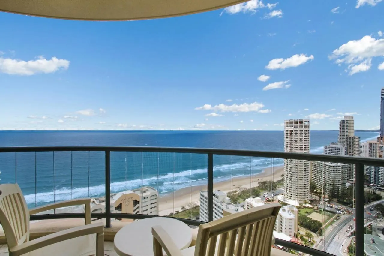 Apartment Sun Managed By Gchs Gold Coast