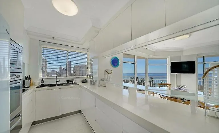 Lägenhetshotell 2nd Avenue Beachside 4*