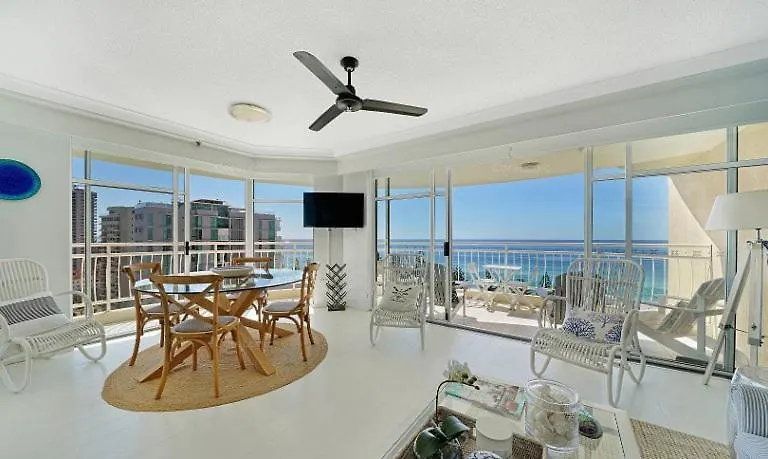 2nd Avenue Beachside Guldkusten