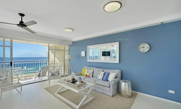2nd Avenue Beachside Guldkusten