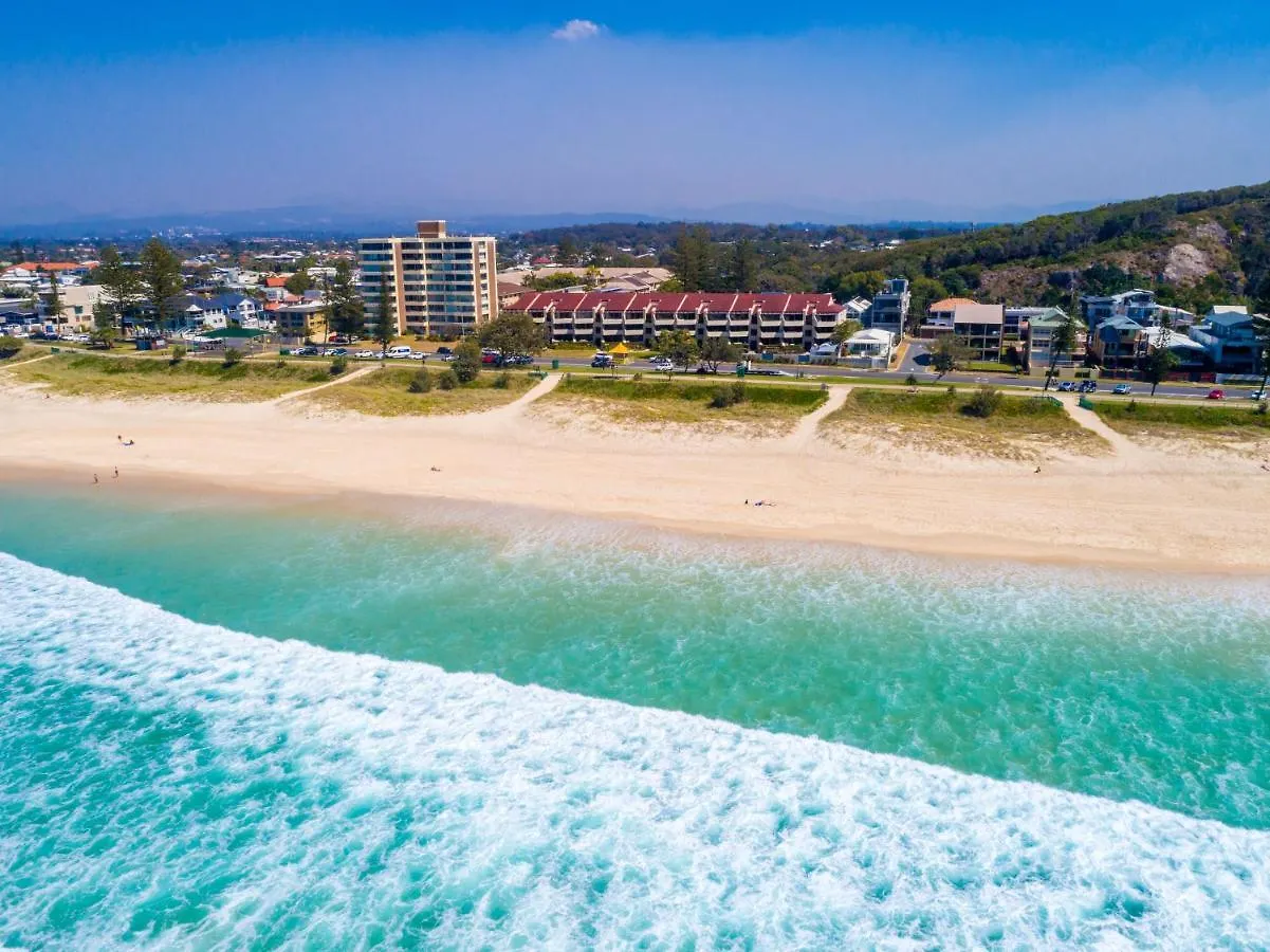 Sandrift Beachfront Gold Coast