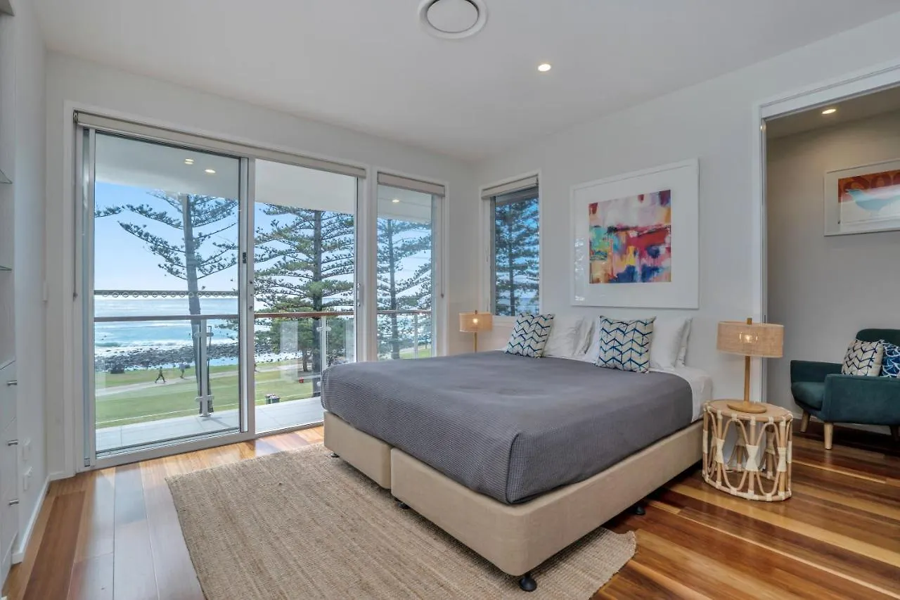 Aparthotel Bujerum On Burleigh 4*