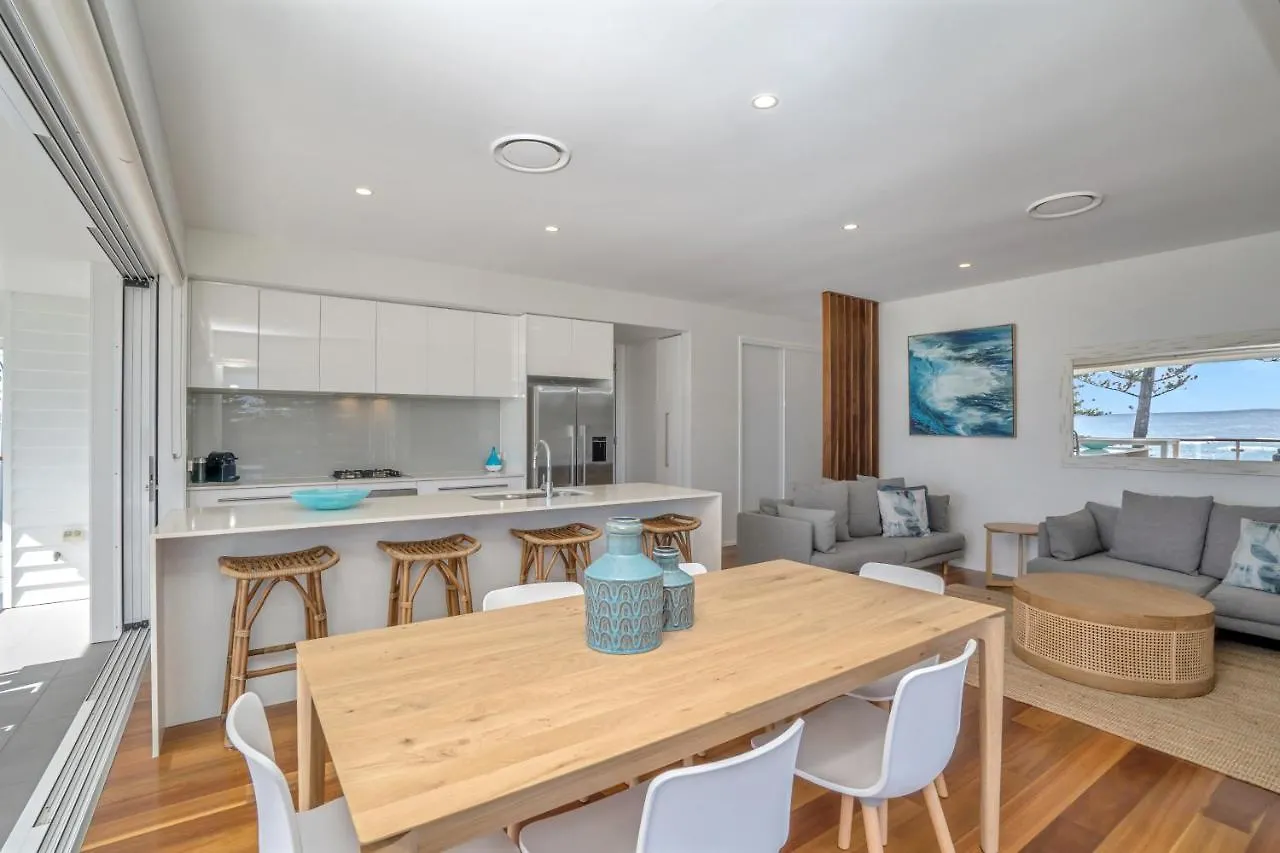 Lejlighedshotel Bujerum On Burleigh 4*