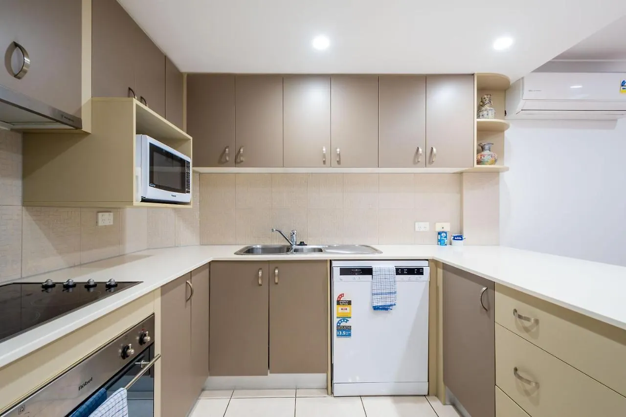 Aparthotel Sandrift Beachfront Gold Coast