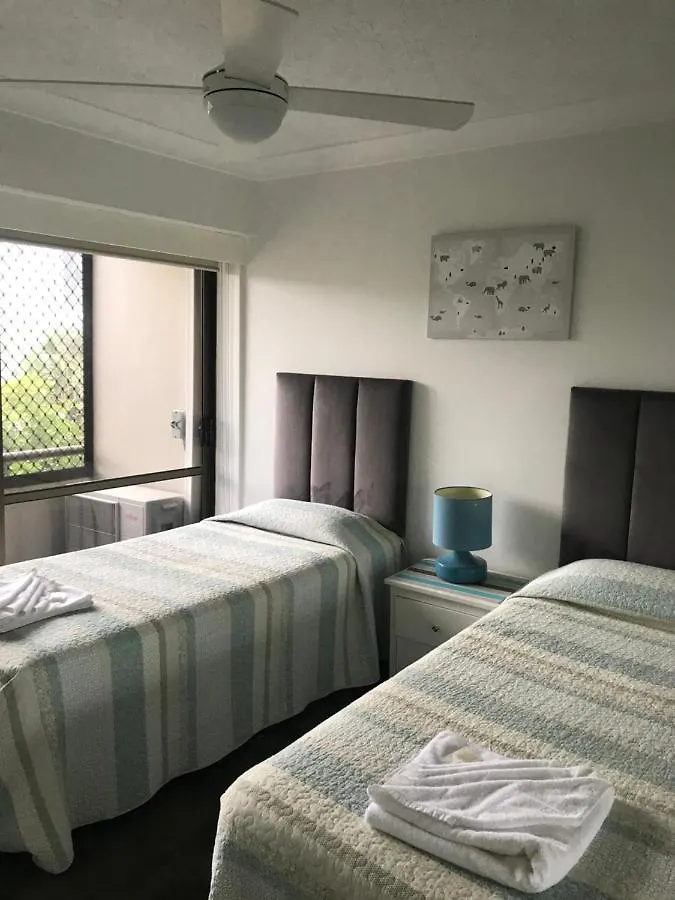 Aparthotel Sandrift Beachfront 3*