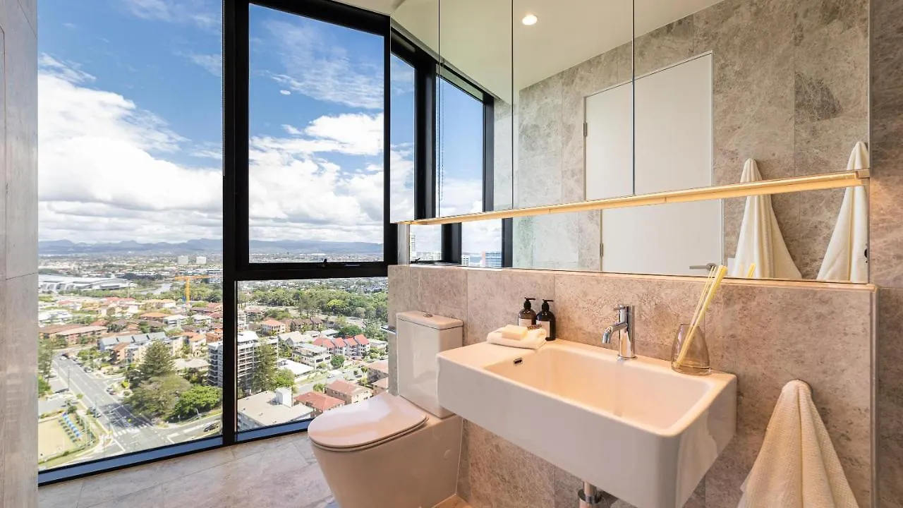 Ośrodek wypoczynkowy Vue Broadbeach - Official Gold Coast