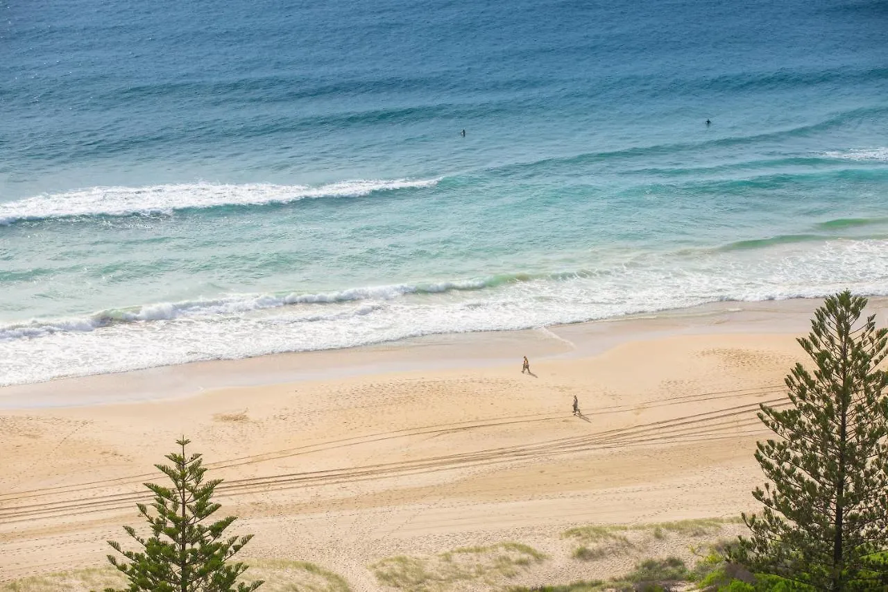 Vue Broadbeach - Official Ośrodek wypoczynkowy Gold Coast