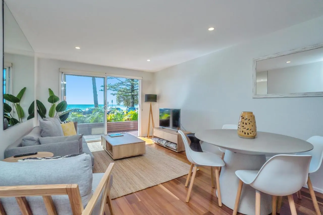 Lejlighedshotel Bujerum On Burleigh 4*