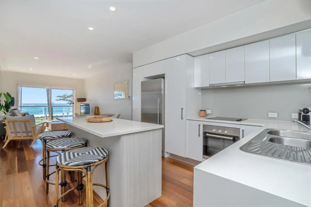 Bujerum On Burleigh Aparthotel Gold Coast