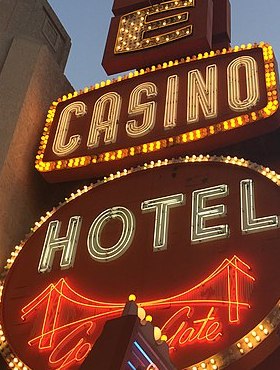 Casino hotels